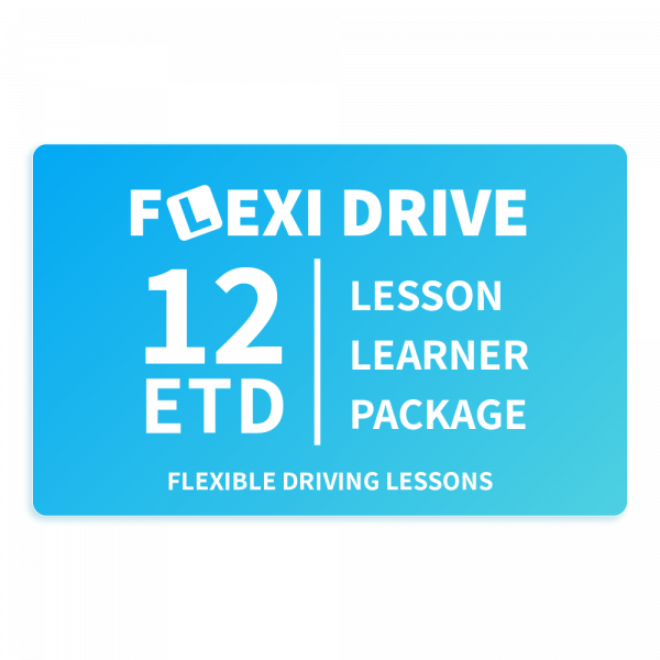 12 Lesson Package