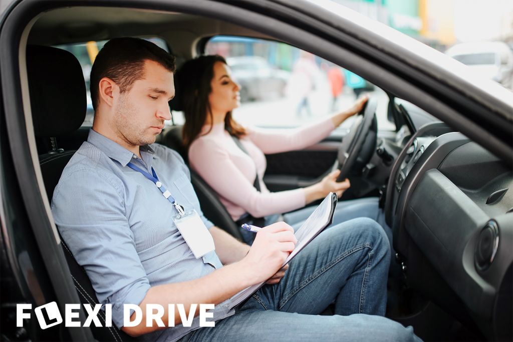 FlexiDrive  The app that connects driving instructors with students!